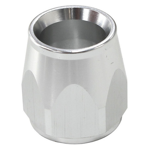 Aeroflow SILVER HOSE END SOCKET PTFE STYLE FITTINGS ONLY 200 & 570
