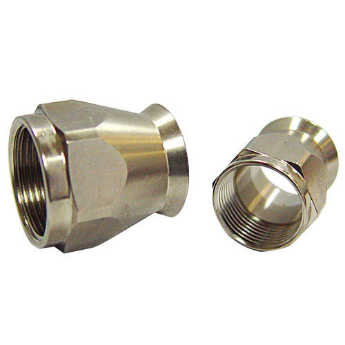 Aeroflow Stainless Socket Nut -04