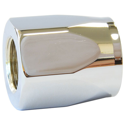 Aeroflow 100/150 Series Hose End Socket Chrome AF298-08DCH