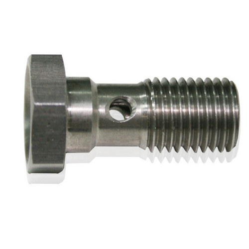 Aeroflow Banjo Bolt -3 7/16'' x 20UNF STAINLESS 25MM LONG
