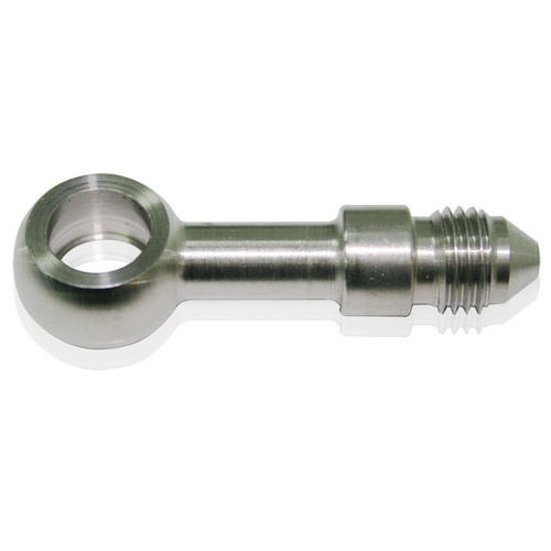 Aeroflow -3AN STRAIGHT MALE BANJO 10MM STAINLESS AF 310-03