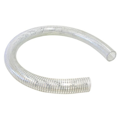 Aeroflow REINFORCED CLEAR PVC BREATHER HOSE ID 32MM 1-1/4'' AF 315-032-2M