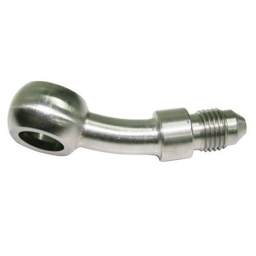 Aeroflow -3AN BANJO 20 DEG STAINLESS SUIT 7/16'' BANJO