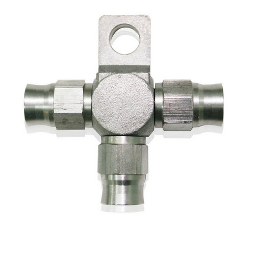 Aeroflow Tee Block -3 with TAB