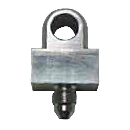 Aeroflow TEE BLOCK -3AN WITH INVERTED FLARE ON RUN 3/8 X 24