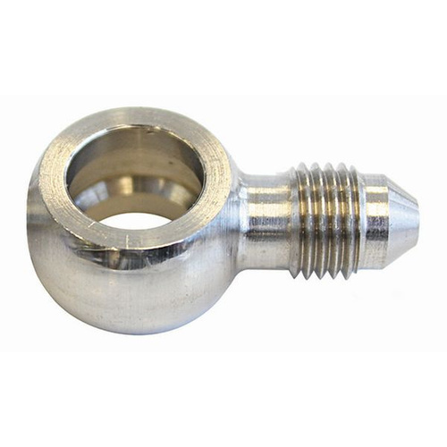 Aeroflow 14MM BANJO TO -4AN STAINLESS STEEL OIL LINES ETC