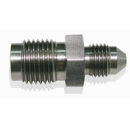 Aeroflow S/S Male Inverted Flare 1/2 x 20 Special Inverted Flare