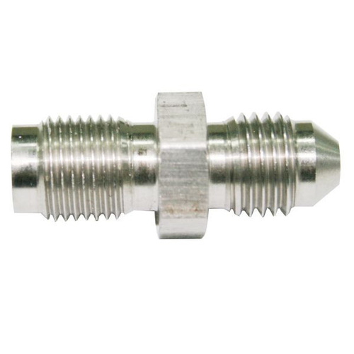Aeroflow Male -3AN to INVERT M10 x 1.25STAINLESS INVERTED M10 X 1.25