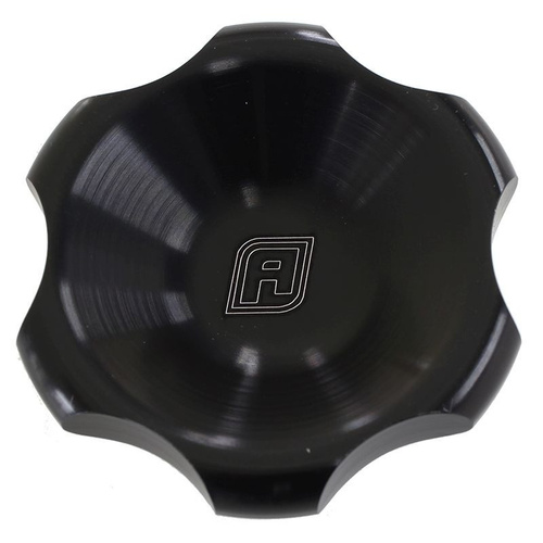 Aeroflow EASY GRIP KNOB BILLET ALUMINIUM 10-32NF THREAD