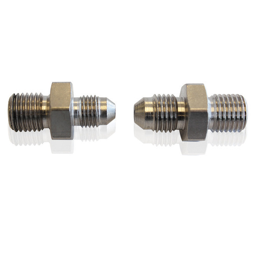 Aeroflow 7/16''-20 to -4AN WASHER SEAL STAINLESS STEEL USE 177-04