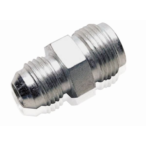 Aeroflow POWER STEER FITT 5/8''-18 TO -65/8'' -18 INVERTED SEAT TO -6AN
