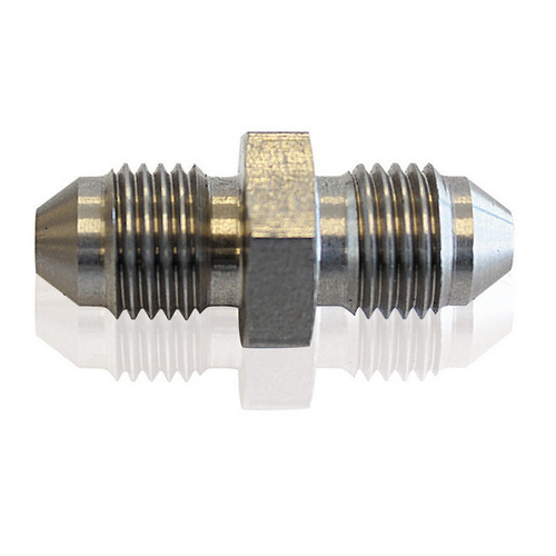 Aeroflow MALE -4AN FLARE UNION S/S
