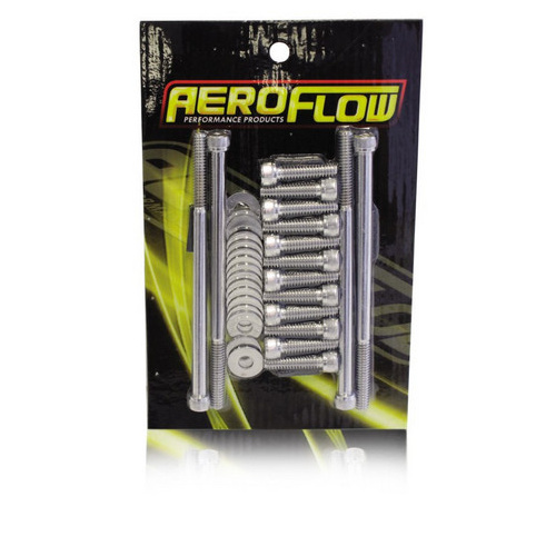Aeroflow FORD 302 351C VALVE COVER BOLT(CAP SCREW) ROCKER COVER