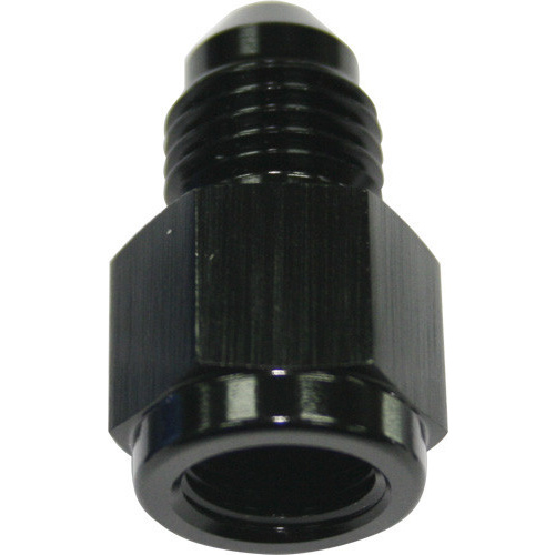 Aeroflow Adaptor Female 1/8 NPT To -3 Black