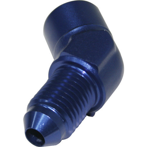 Aeroflow 45 Deg Female 1/8 NPT to -3