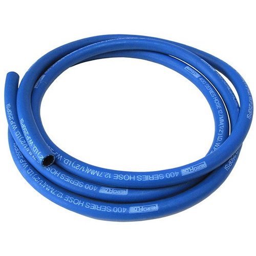 Aeroflow -8 (1/2'') BLUE PUSH LOCK HOSE 2 METERS LONG