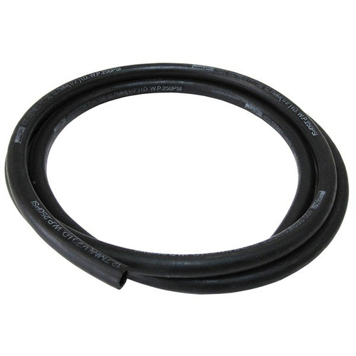 Aeroflow -12 (11/16'') BLACK PUSH LOCK HOSE 4.5 METERS LONG