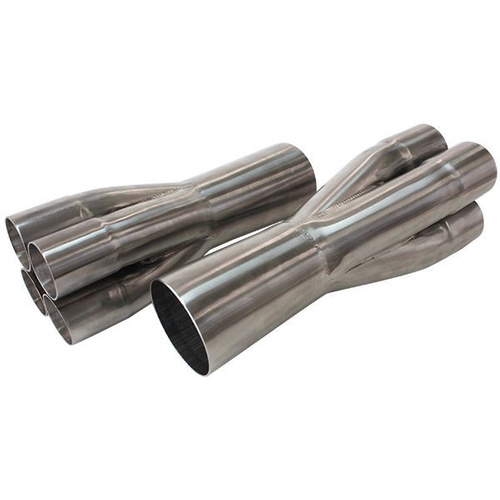 Aeroflow AEROFLOW MERGE COLL 1-7/8-3.5''1-7/8'' TO 3.5'' 304 STAINLESS