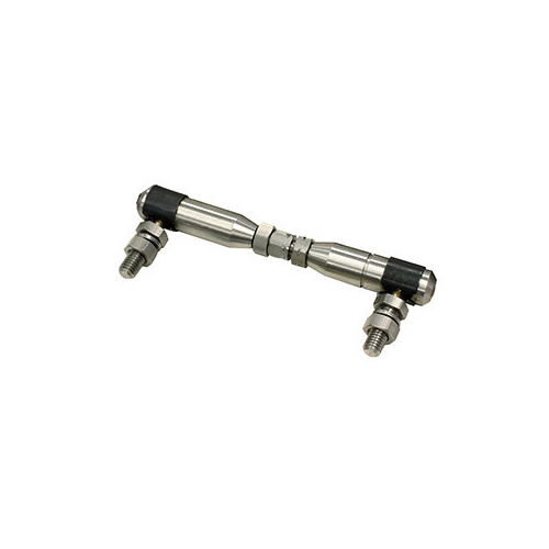 Aeroflow CARBURETTOR LINKAGE KIT 70MM /2-3/4'' ALLOWS 1'' ADJUSTMENT