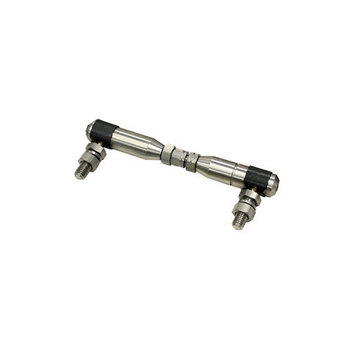 Aeroflow CARBURETTOR LINKAGE KIT 95MM /3-3/4'' ALLOWS 1'' ADJUSTMENT