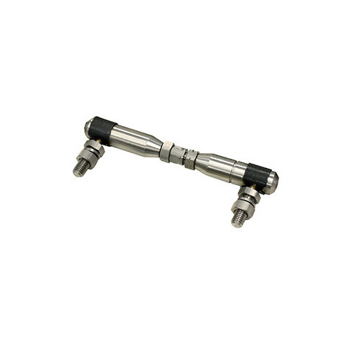 Aeroflow CARBURETTOR LINKAGE KIT 120MM 4-3/4'' ALLOWS 1'' ADJUSTMENT