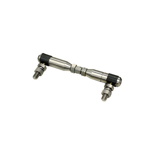 Aeroflow CARBURETTOR LINKAGE KIT 145MM 5-3/4'' ALLOWS 1'' ADJUSTMENT