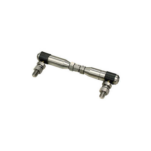 Aeroflow CARBURETTOR LINKAGE KIT 170MM 6-3/4'' ALLOWS 1'' ADJUSTMENT