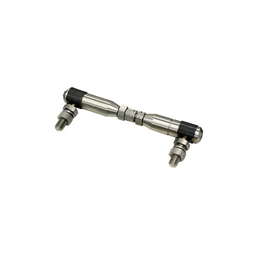 Aeroflow CARBURETTOR LINKAGE KIT 195MM 7-3/4'' ALLOWS 1'' ADJUSTMENT