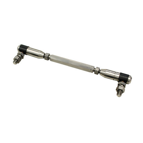 Aeroflow CARBURETTOR LINKAGE KIT 220MM 8-3/4'' ALLOWS 1'' ADJUSTMENT