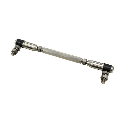 Aeroflow CARBURETTOR LINKAGE KIT 245MM 9-3/4'' ALLOWS 1'' ADJUSTMENT