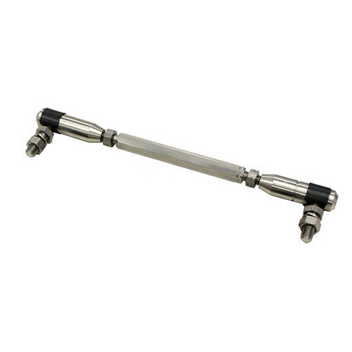 Aeroflow CARBURETTOR LINKAGE KIT 270MM 10-3/4'' ALLOWS 1'' ADJUSTMENT