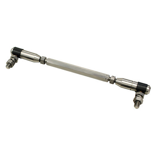 Aeroflow CARBURETTOR LINKAGE KIT 295MM 11-3/4'' ALLOWS 1'' ADJUSTMENT
