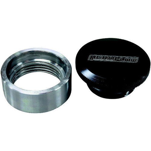 Aeroflow AEROFLOW DIFF HOUSING PLUG & STEEL WELD ON 1.5'' OD