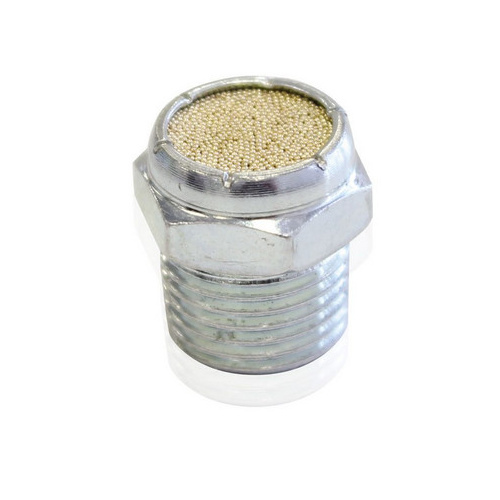Aeroflow AEROFLOW REAR AXLE DIFF VENT BREATHER STEEL 1/8'' NPT