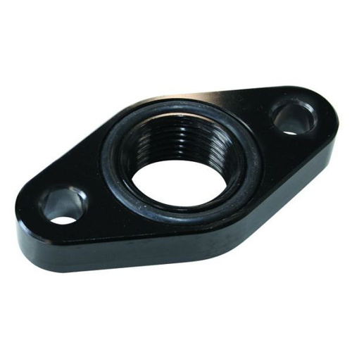 Aeroflow TURBO DRAIN ADAPTER -10 ORB 51MM HOLE CENTRES O-RING SEAL