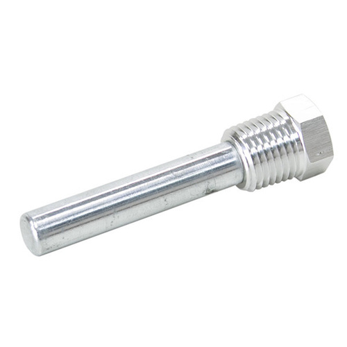 Aeroflow ZINC ANODE PLUG 1/4'' NPT FOR COOLING SYSTEM ELECTROLYSIS