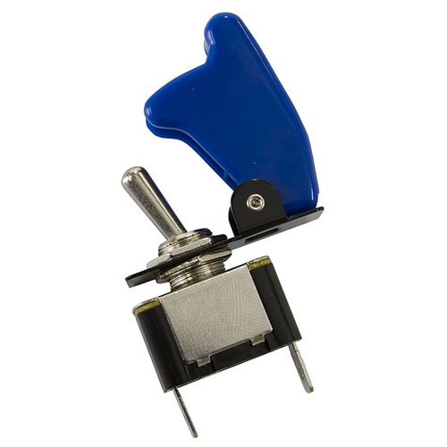 Aeroflow BLUE COVERED MISSILE SWITCH