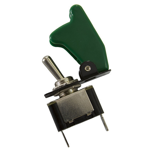 Aeroflow GREEN COVERED MISSILE SWITCH