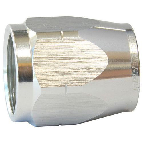 Aeroflow SILVER HOSE END SOCKET CUTTER STYLE FITTINGS ONLY