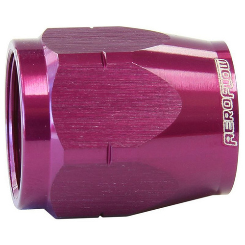 Aeroflow 500/550 Series Replacement Hose End Socket Purple AF559-16DCPUR