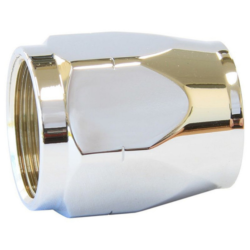 Aeroflow 500/550 Series Replacement Hose End Socket Chrome AF559-20DCCH