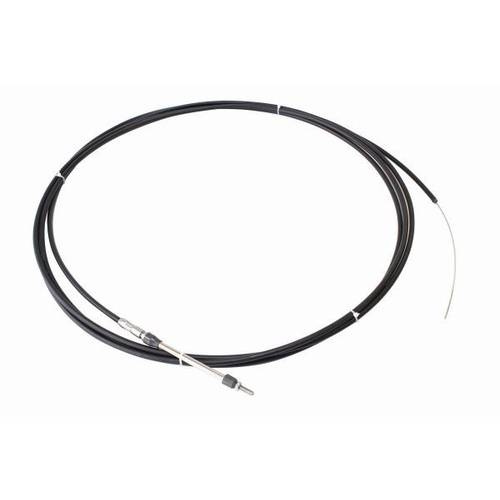 Aeroflow CHUTE RELEASE CABLE ONLY BLACK in colour AF80-1000