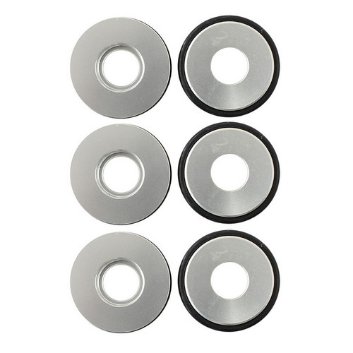 Aeroflow RB25 FUEL INJECTOR INSERTS USE WITH AFTERMARKET RAILS