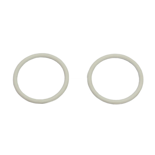 Aeroflow Adjustable fuel log replacemenwhite washers