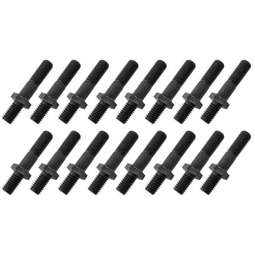Aeroflow REPLACEMENT 7/16 ROCKER STUDS 16 PCS 1.840'' UHL HEIGHT SBF
