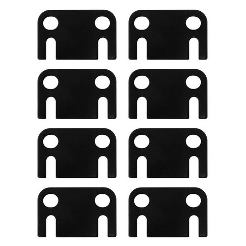 Aeroflow Aeroflow Chev heads 1 x set Guide plates suit 180 200cc