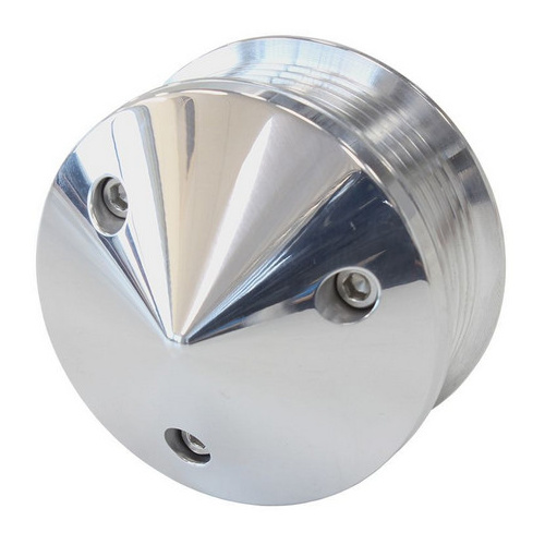 Aeroflow CHEV LS TENSIONER REPLACEMENT PULLEY AND NOSE COVER W/BOLTS