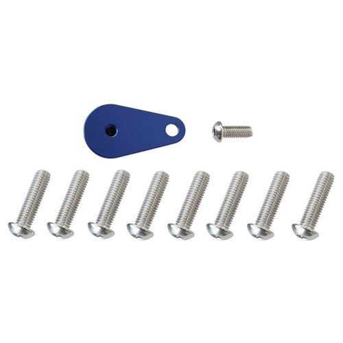 Aeroflow HOLDEN / CHEV LS BILLET 2 PIECREPLACEMENT BOLTS AND TAB