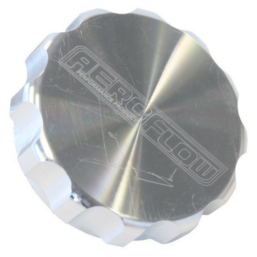 Aeroflow REPLACEMENT BILLET CAP SUITS -32 BASE RAW NO LOGO