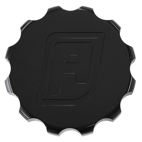 Aeroflow REPLACEMENT OIL FILLER CAP BLKSUITS ALL FABRICATED COVERS